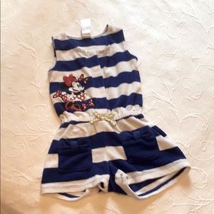 Disney terry cover up 3T